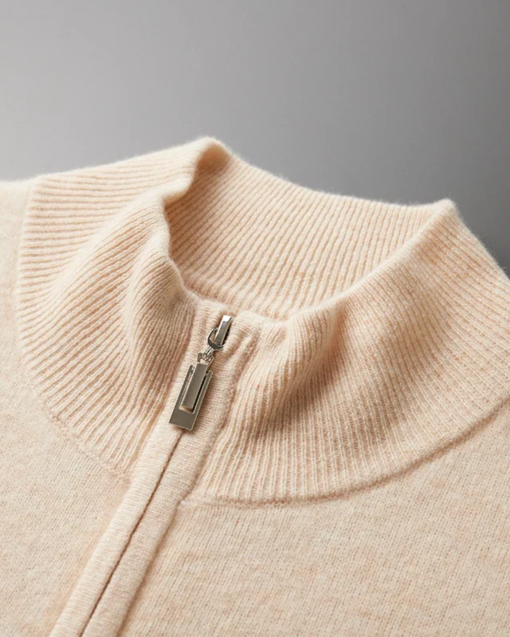 Antinori Wool Knit Vest