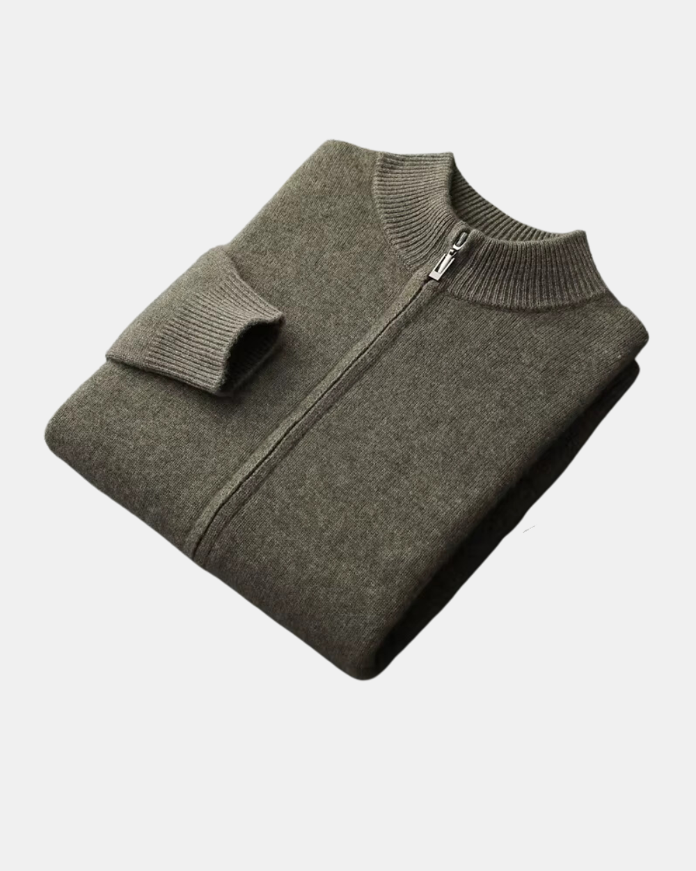 Apollo Merino Wool Sleeveless Sweater