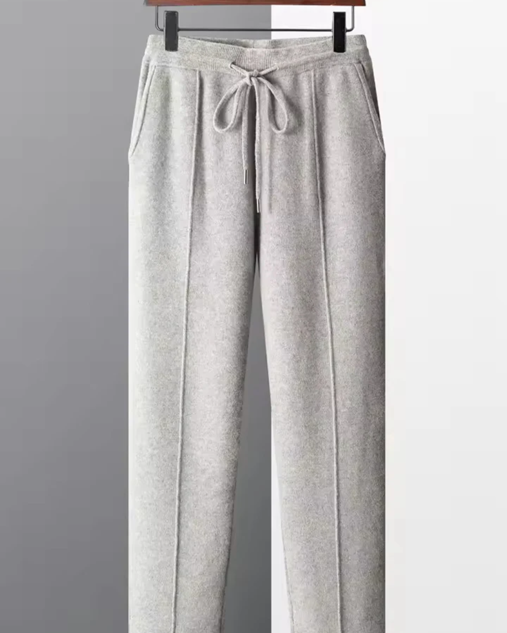 Taormina Merino Wool Zip-Up Sports Set