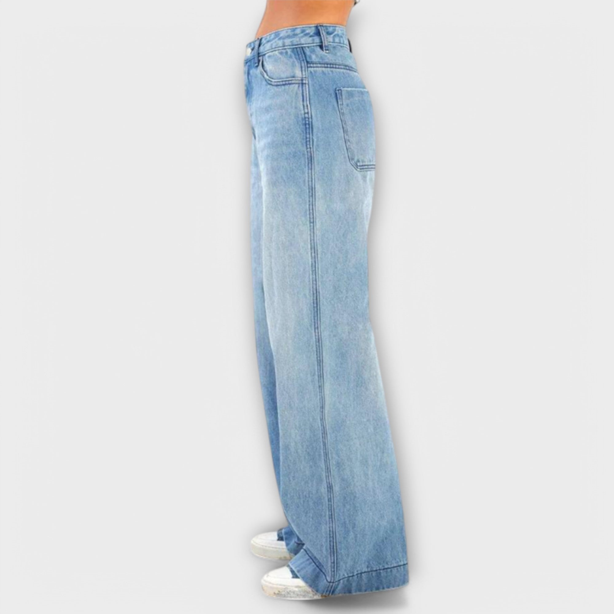 Anabela - Women's Wide Leg Trousers
