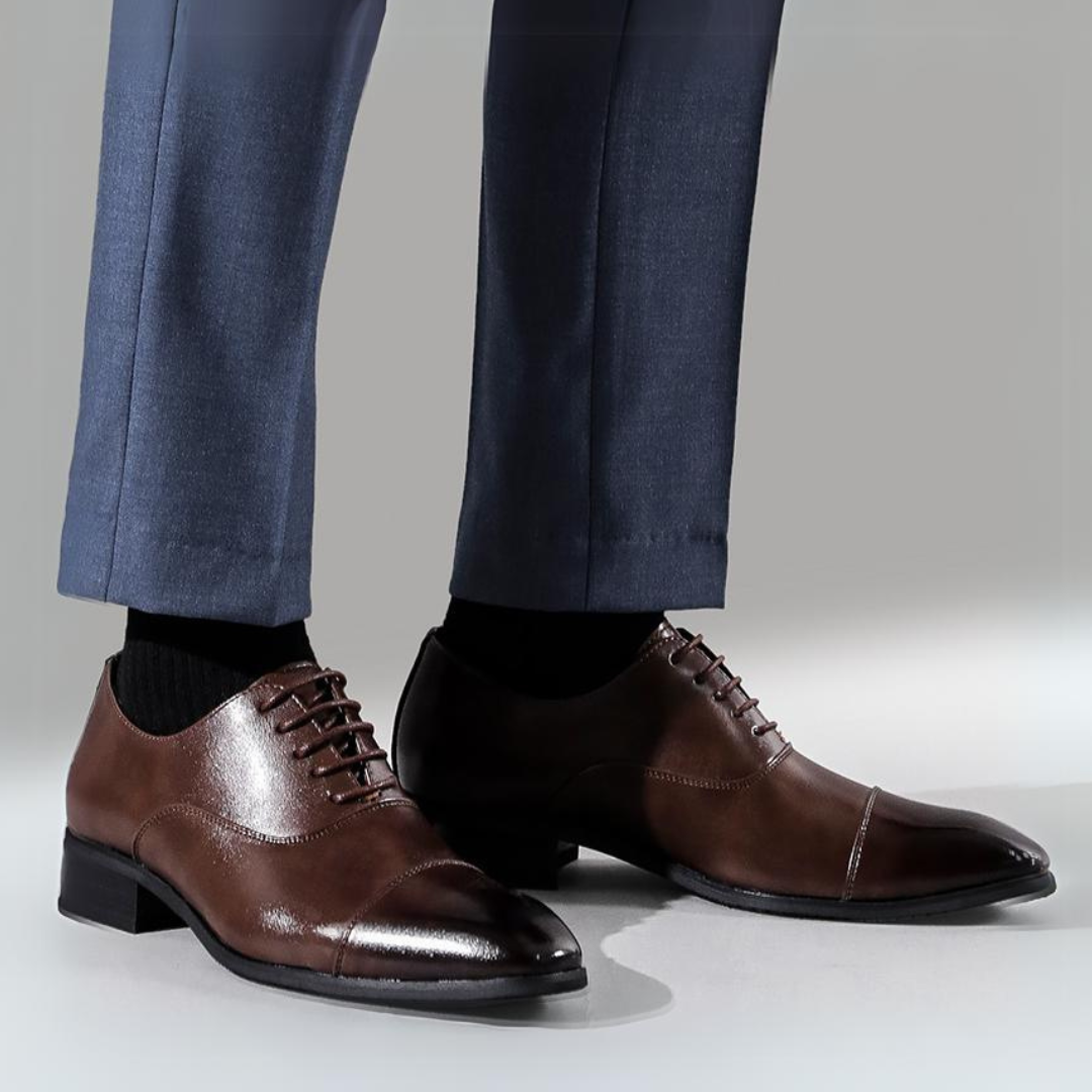 | Timeless Leather Footwear