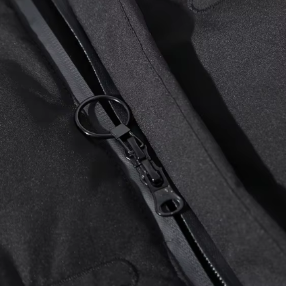 Extended Length Winter Coat