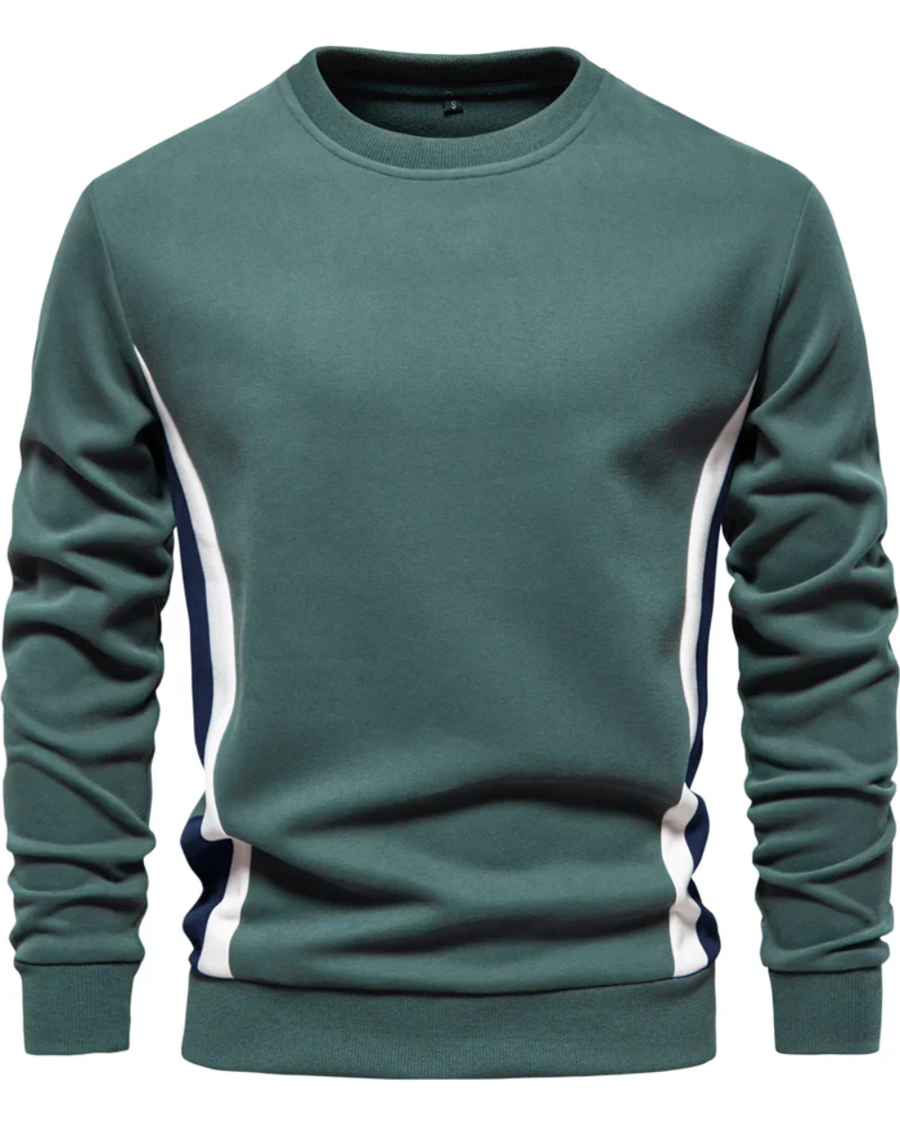 Chic Men's Knit Sweater