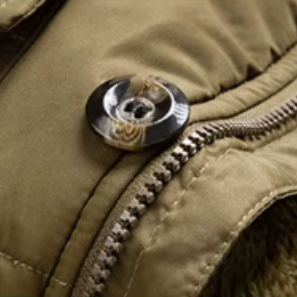 Chic Parka Coat