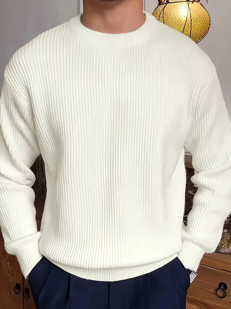 Rome Knitted Sweater