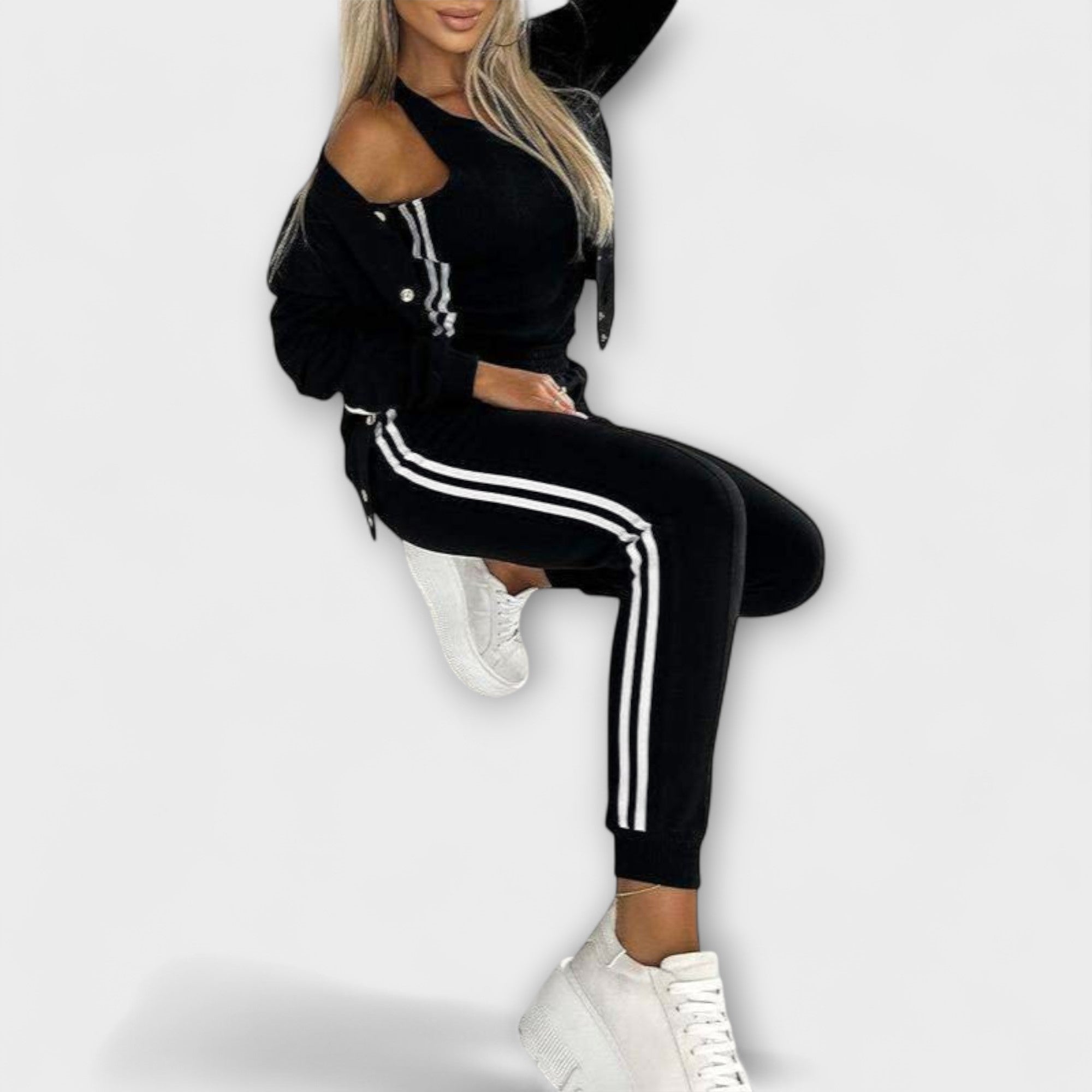 Eulalia - Complete Set: Jacket, Vest, and Pants