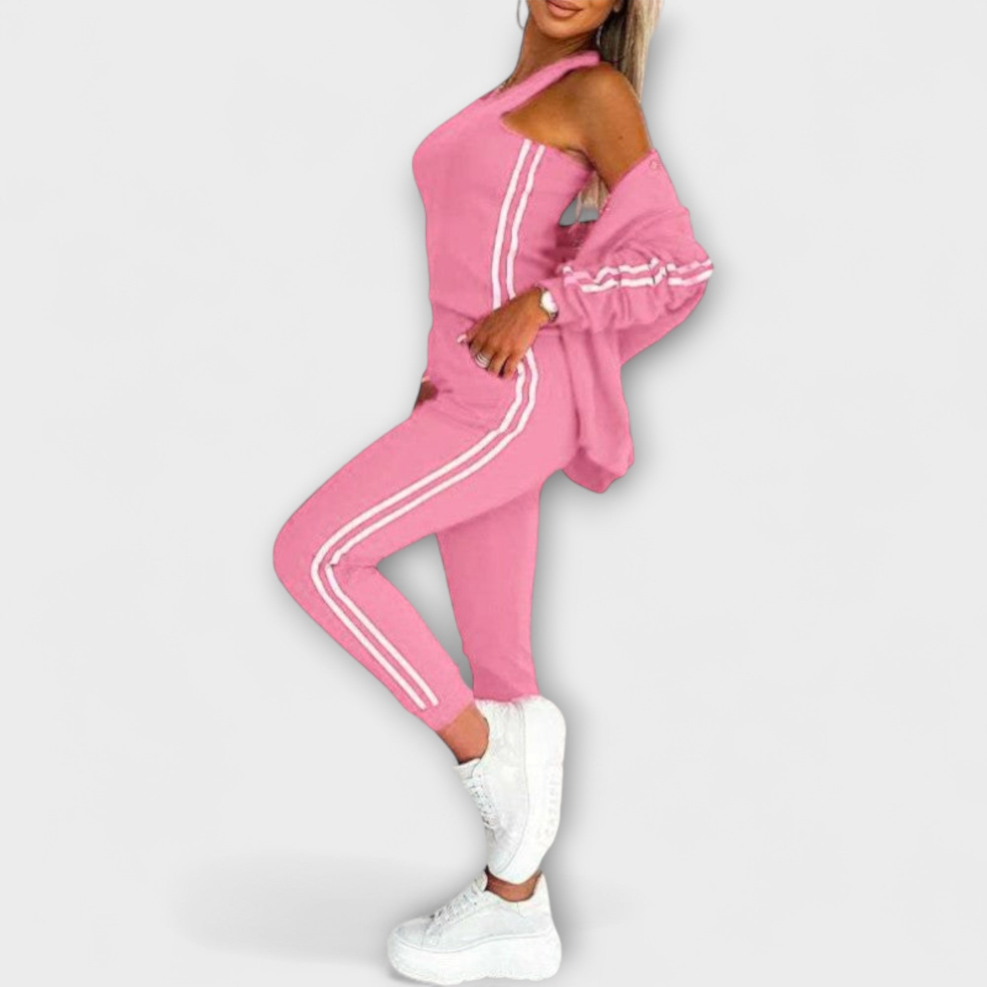 Eulalia - Complete Set: Jacket, Vest, and Pants