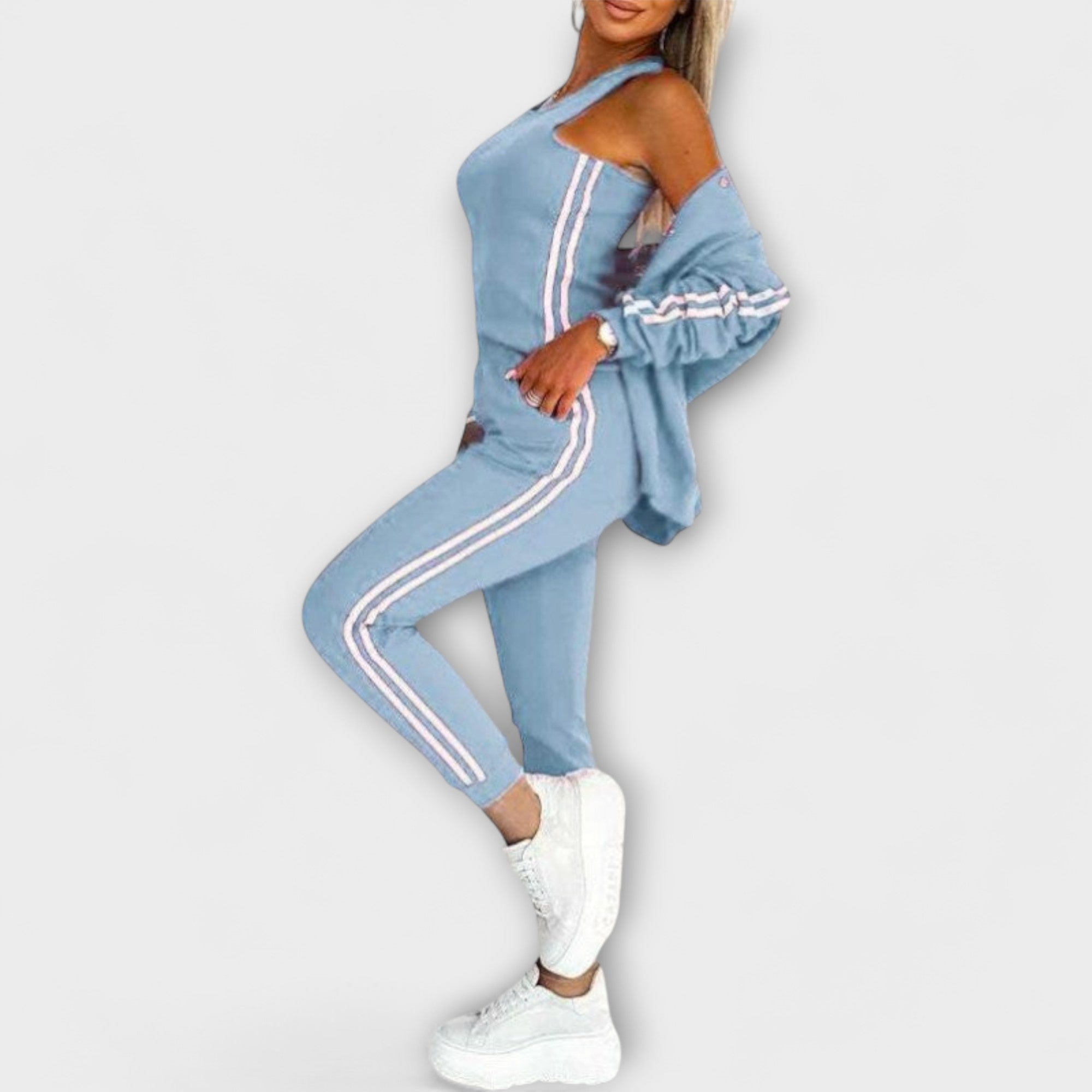Eulalia - Complete Set: Jacket, Vest, and Pants