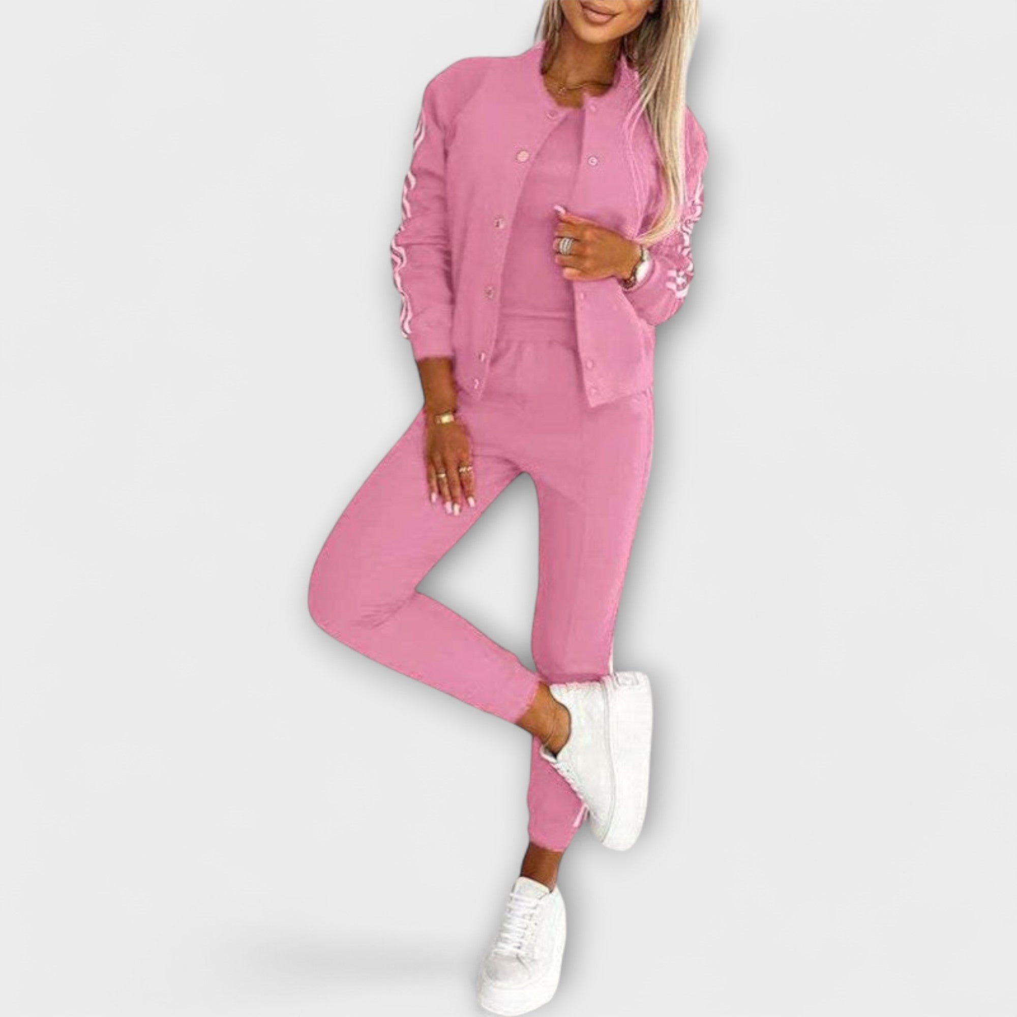 Eulalia - Complete Set: Jacket, Vest, and Pants