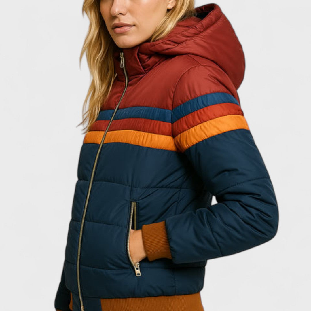 Clara - Cozy Puffer Jacket