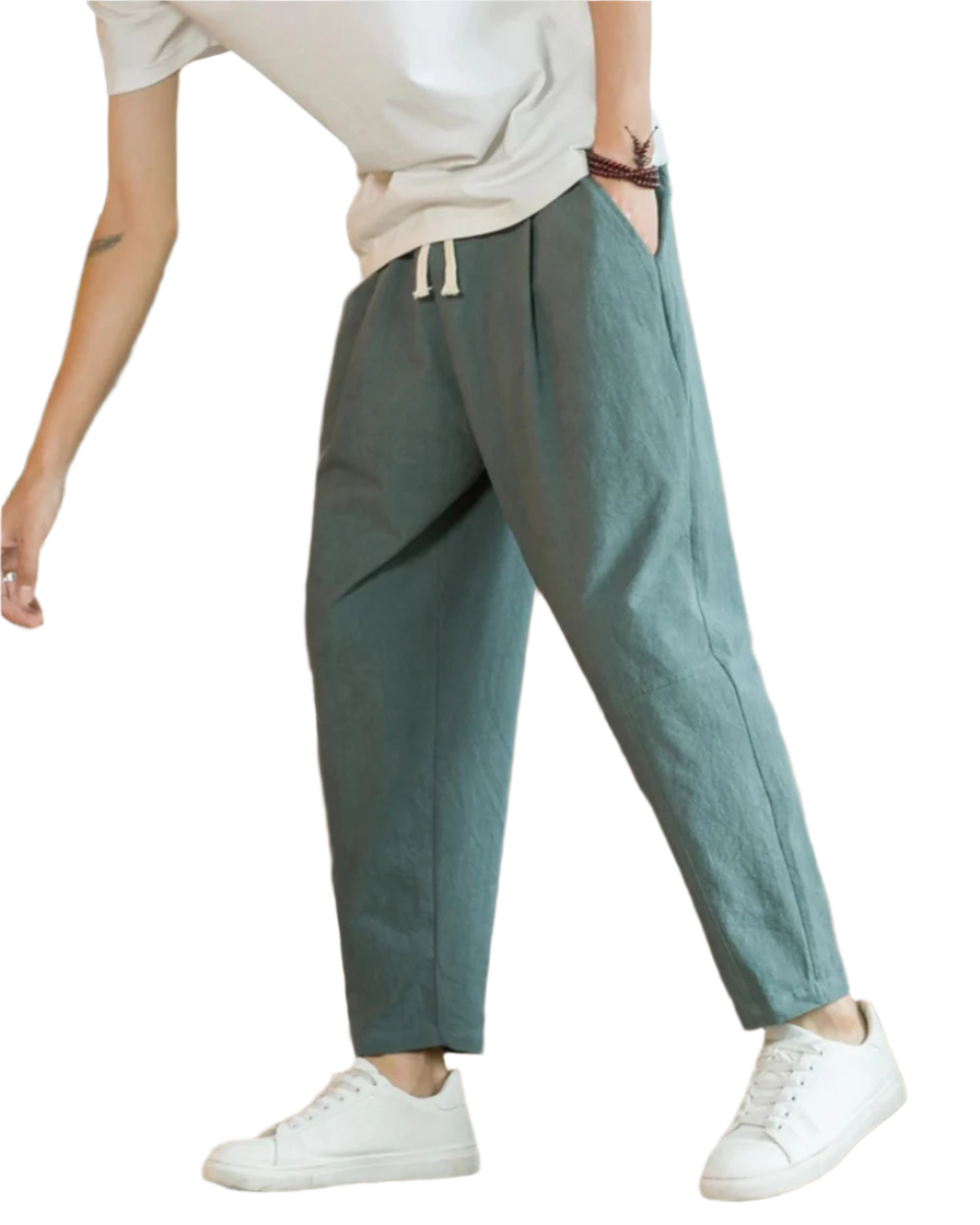Rome Cotton Pants