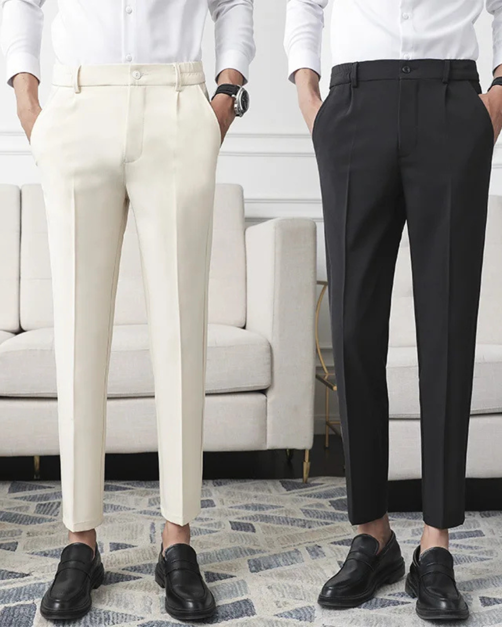 Florence Flex Fit Trousers