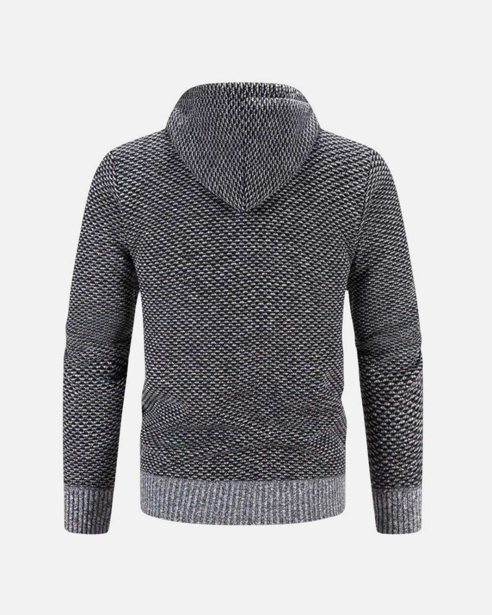 Leonardo Hooded Coat