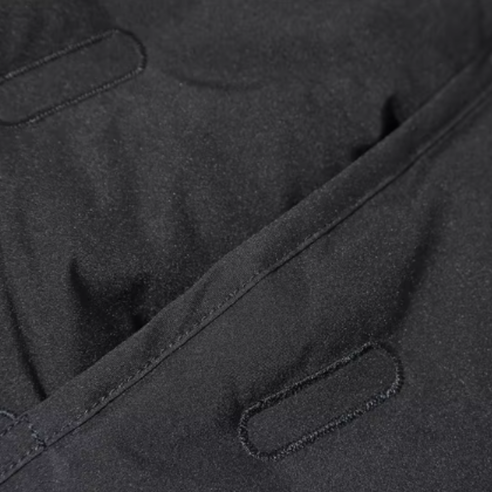 Extended Length Winter Coat