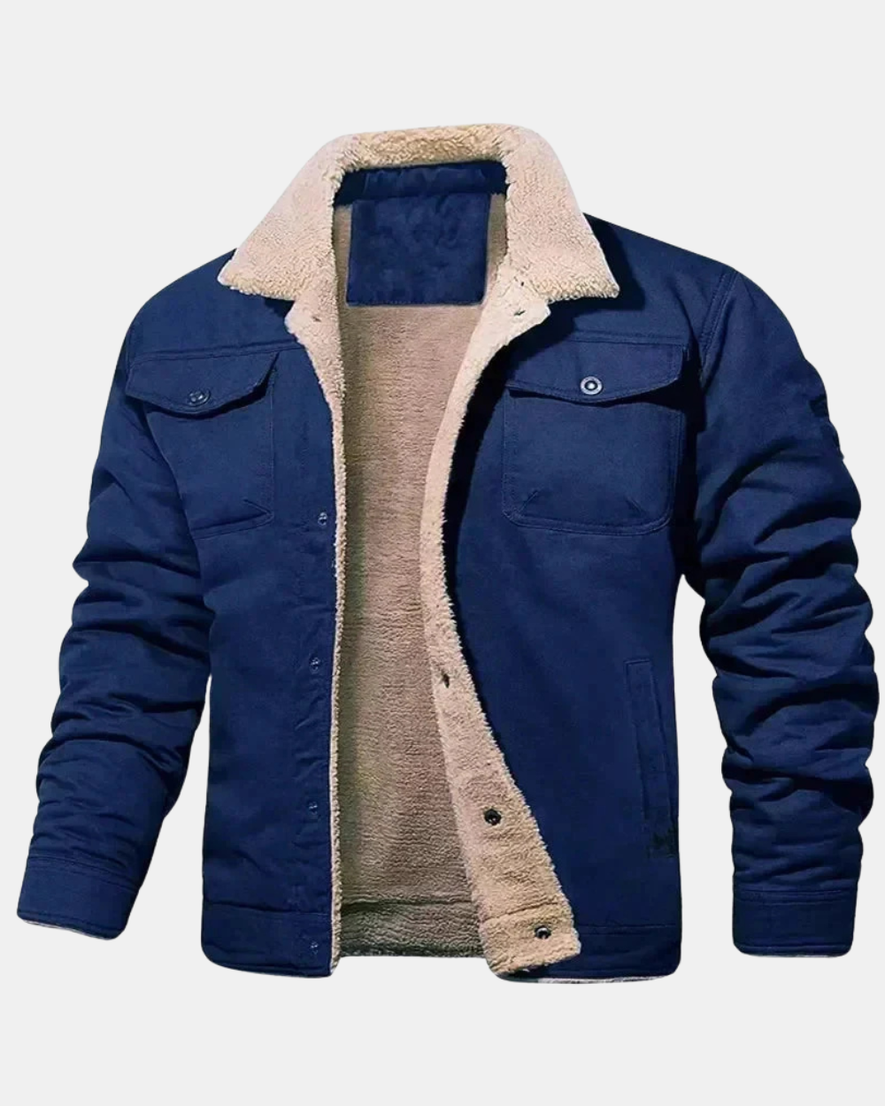 Ugo Classic Bomber Jacket