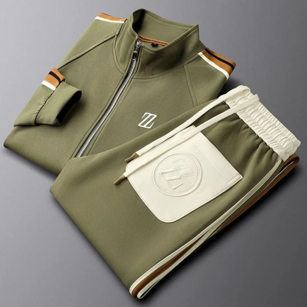 Luxury Tracksuit