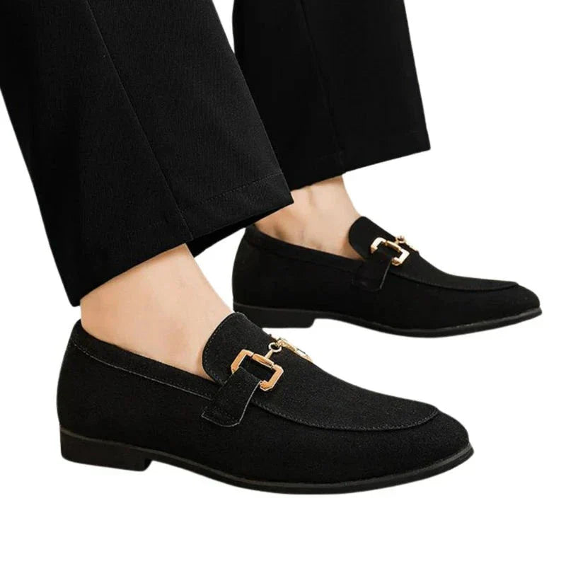 | Premium Suede Footwear