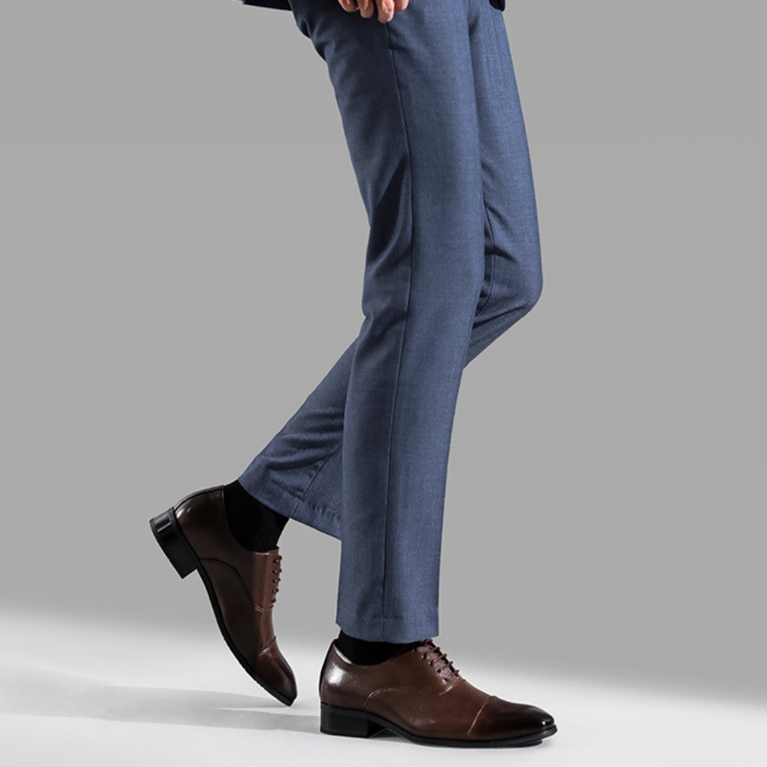 | Timeless Leather Footwear