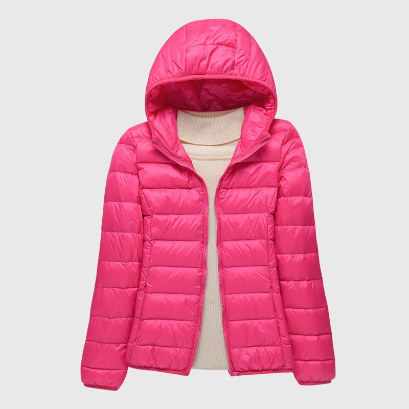 Marta - Lightweight Insulated Jacket
