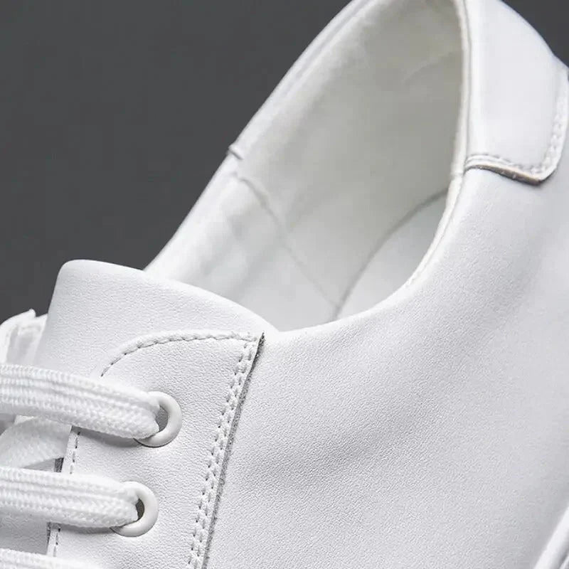 Saint-Tropez Leather Footwear
