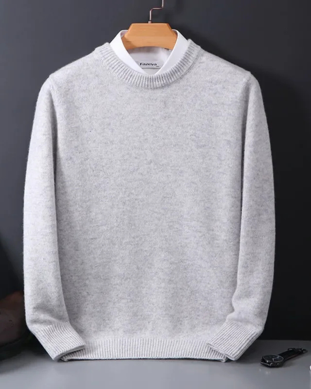 Chic Knit Sweater