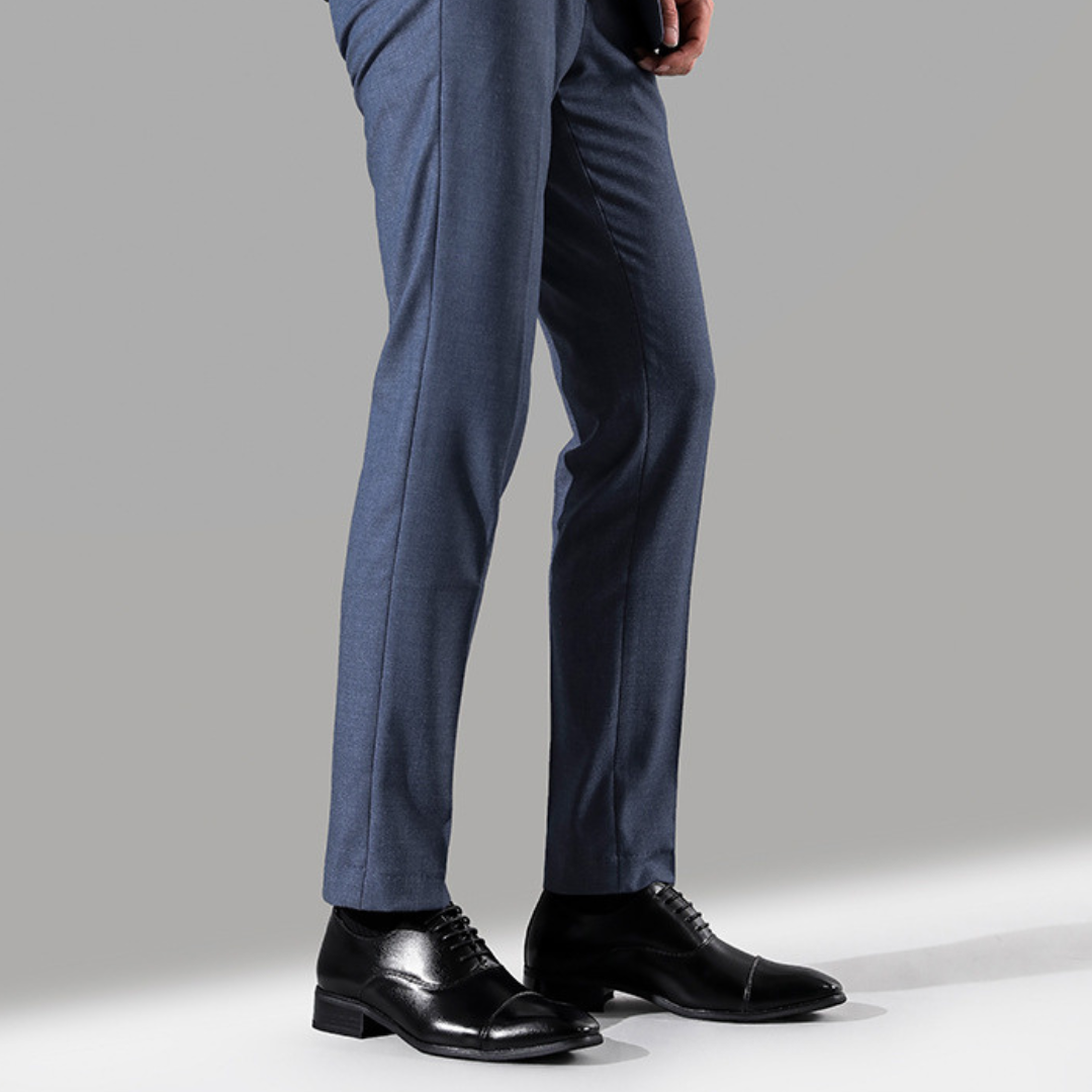 | Timeless Leather Footwear