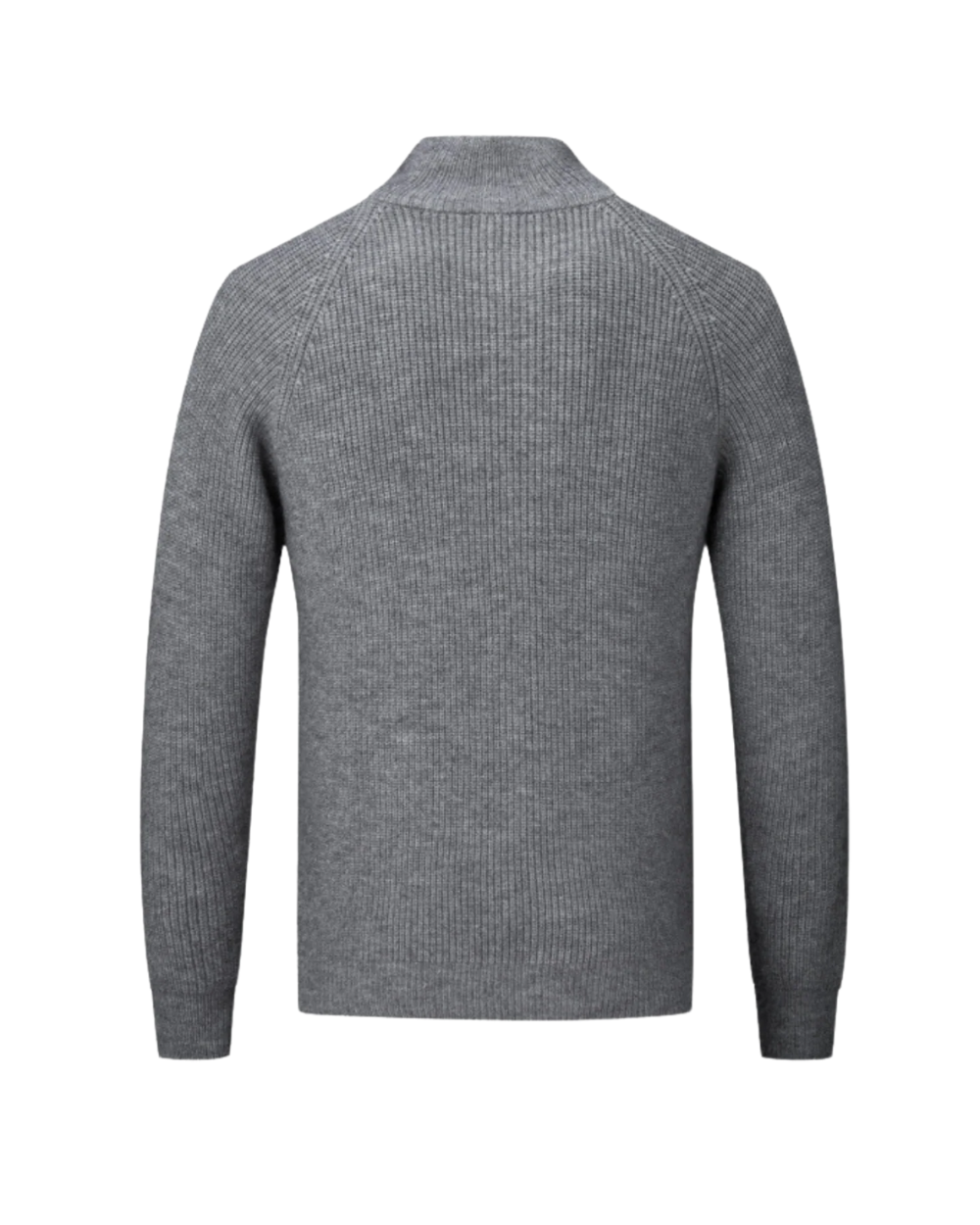Four Seasons Zippered Merino Wool Vest
