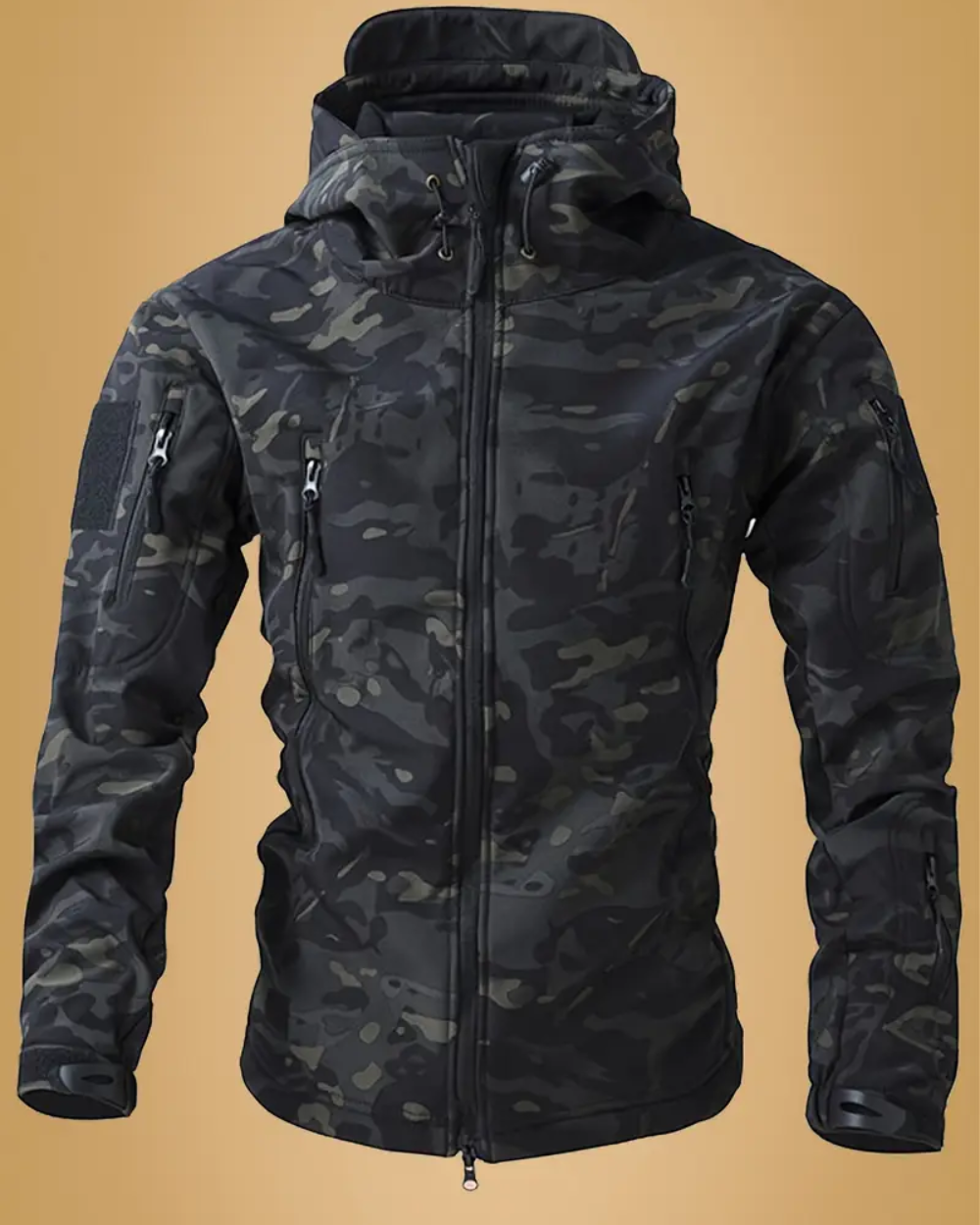 Military Style Jacket