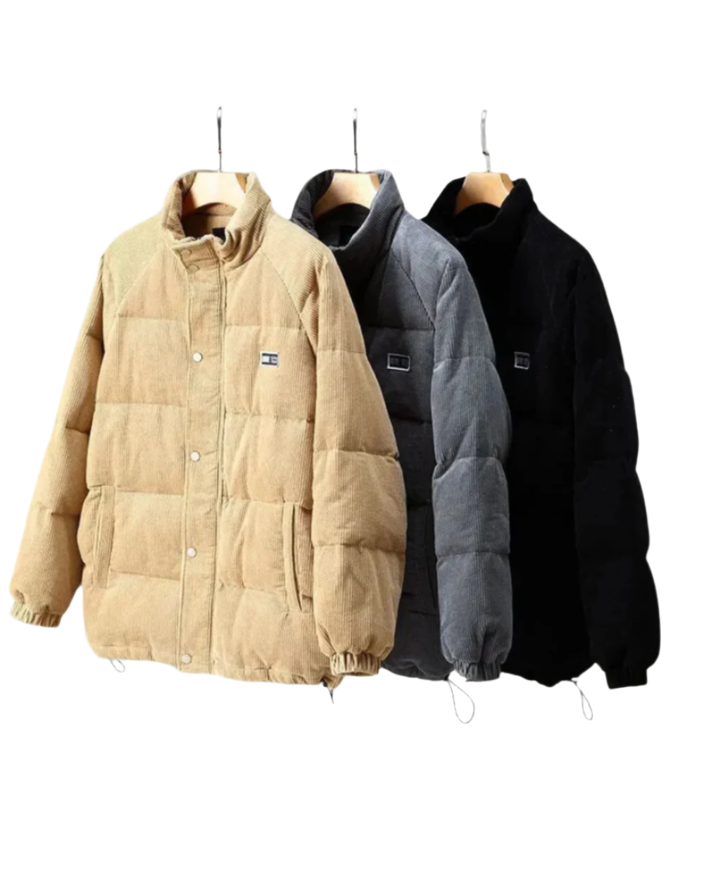 Textured Corduroy Jacket