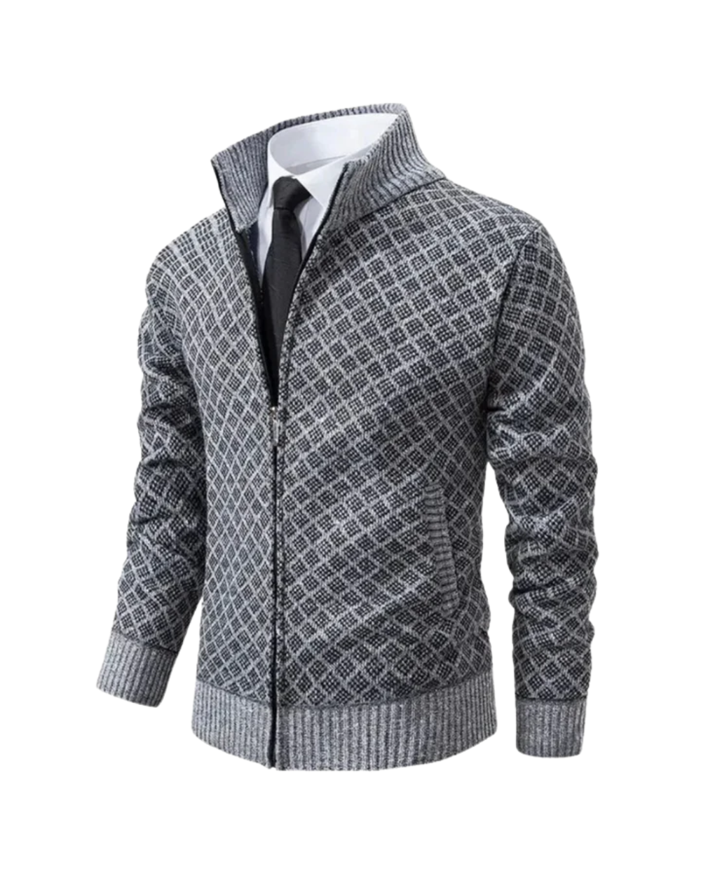 Emiliano - Professional Cardigan