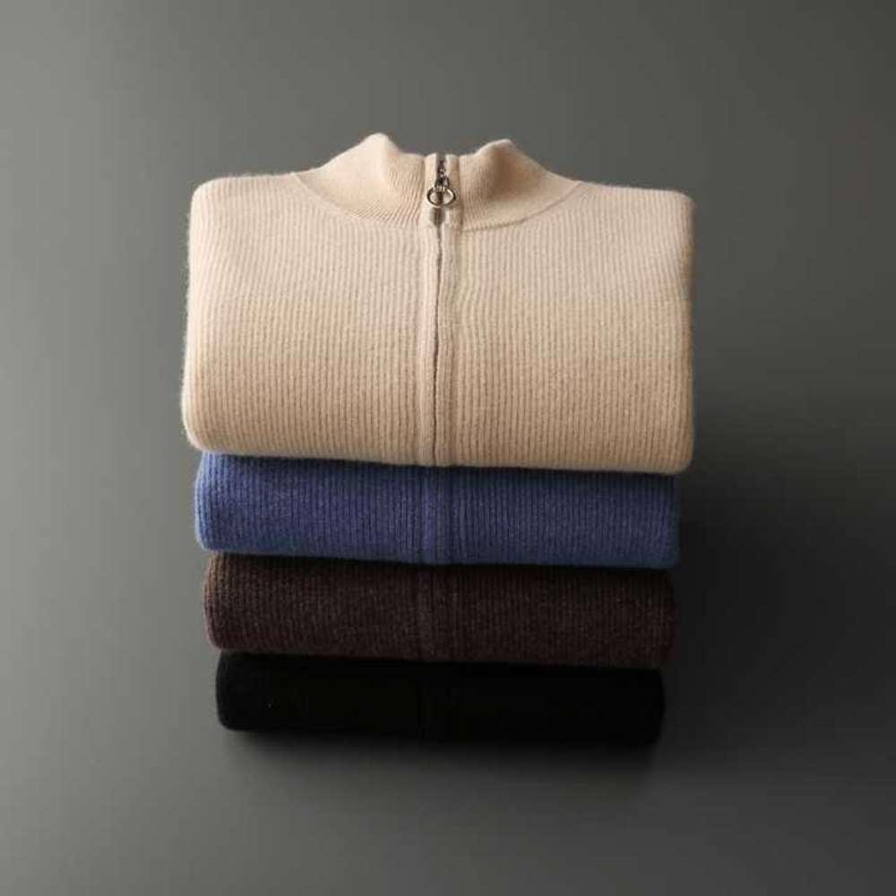 Luxurious Cashmere Vest from Monaco