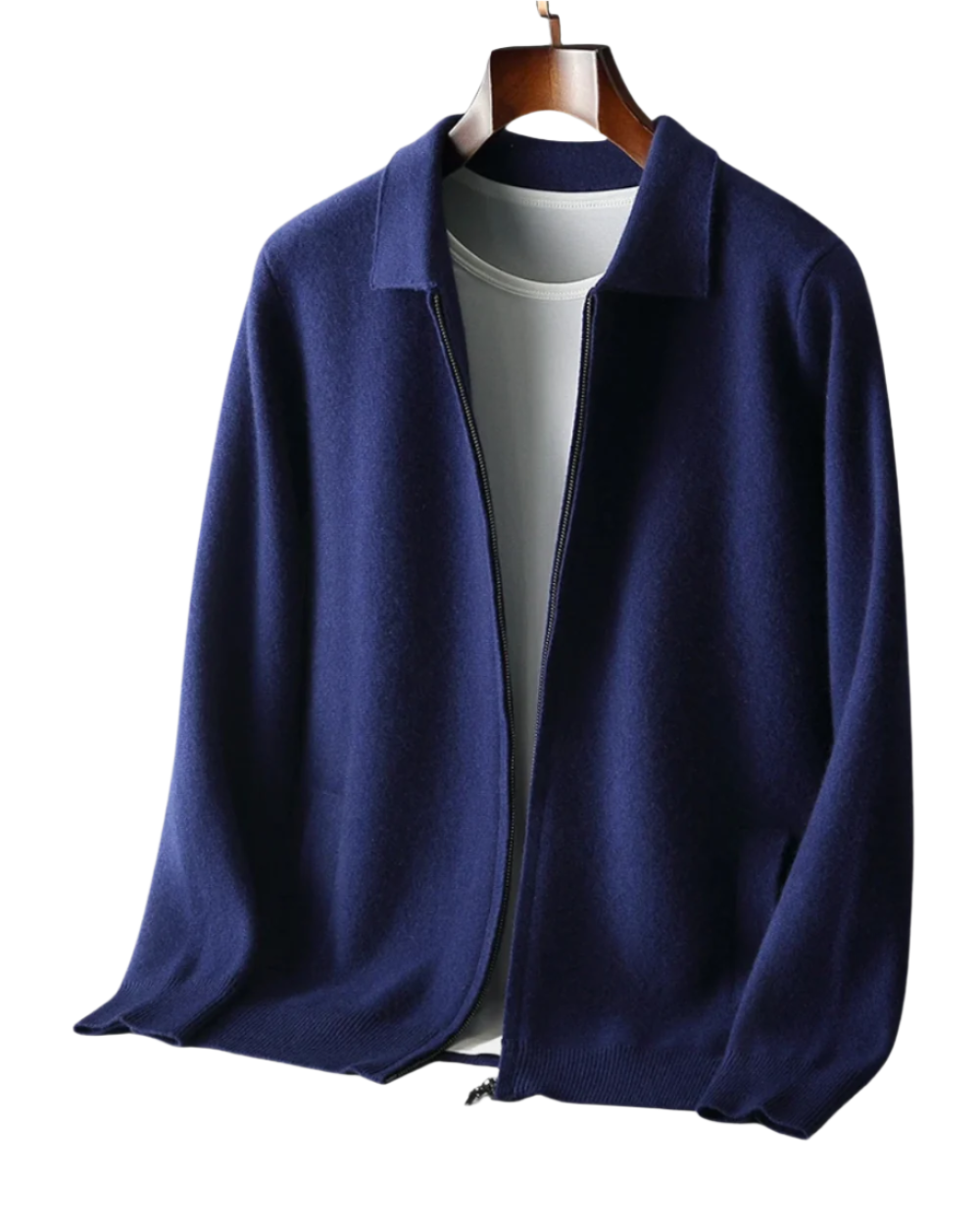 Pluto Luxe Cashmere Cardigan