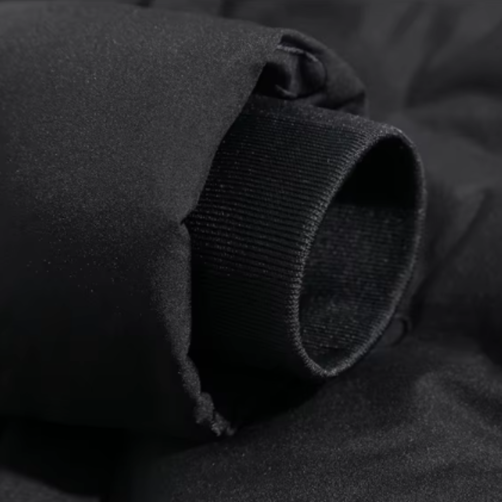 Extended Length Winter Coat