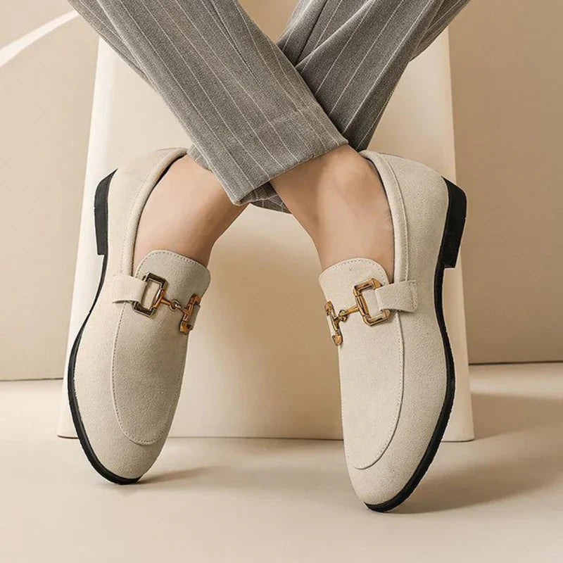 | Premium Suede Footwear