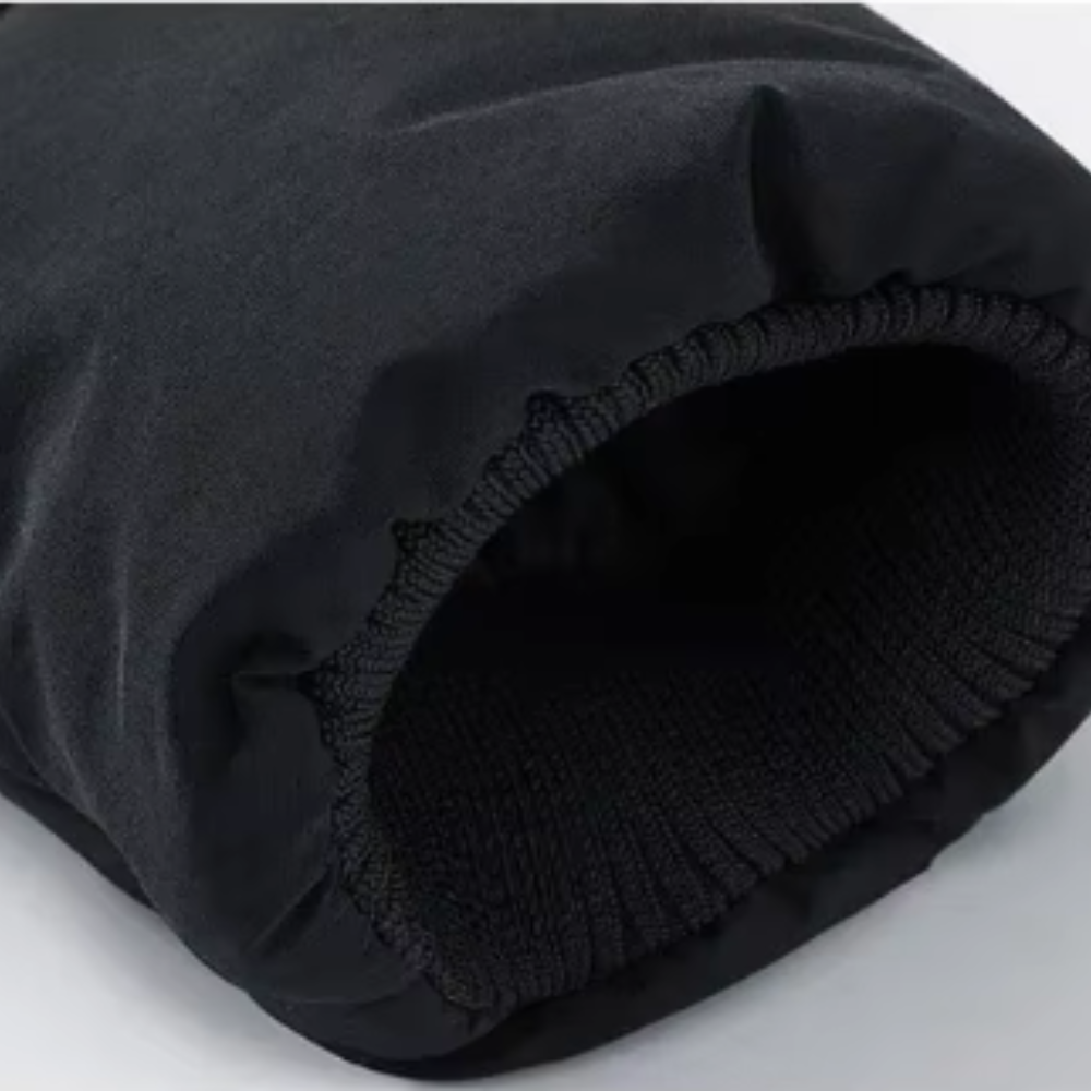 Chic Insulated Puffer Coat