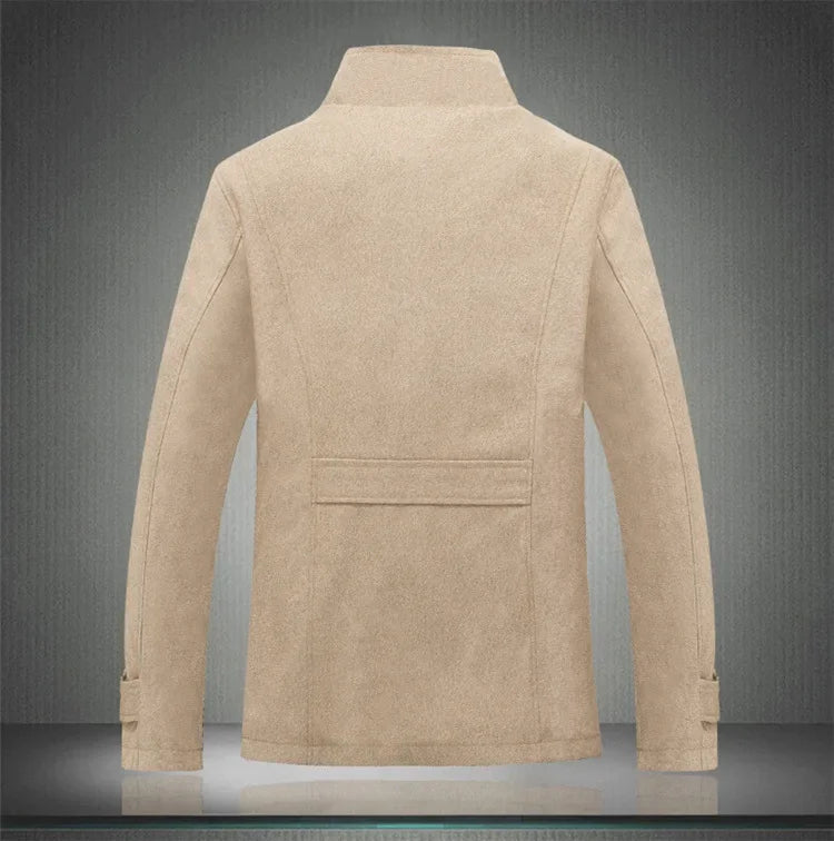Chic Fleece Jacket