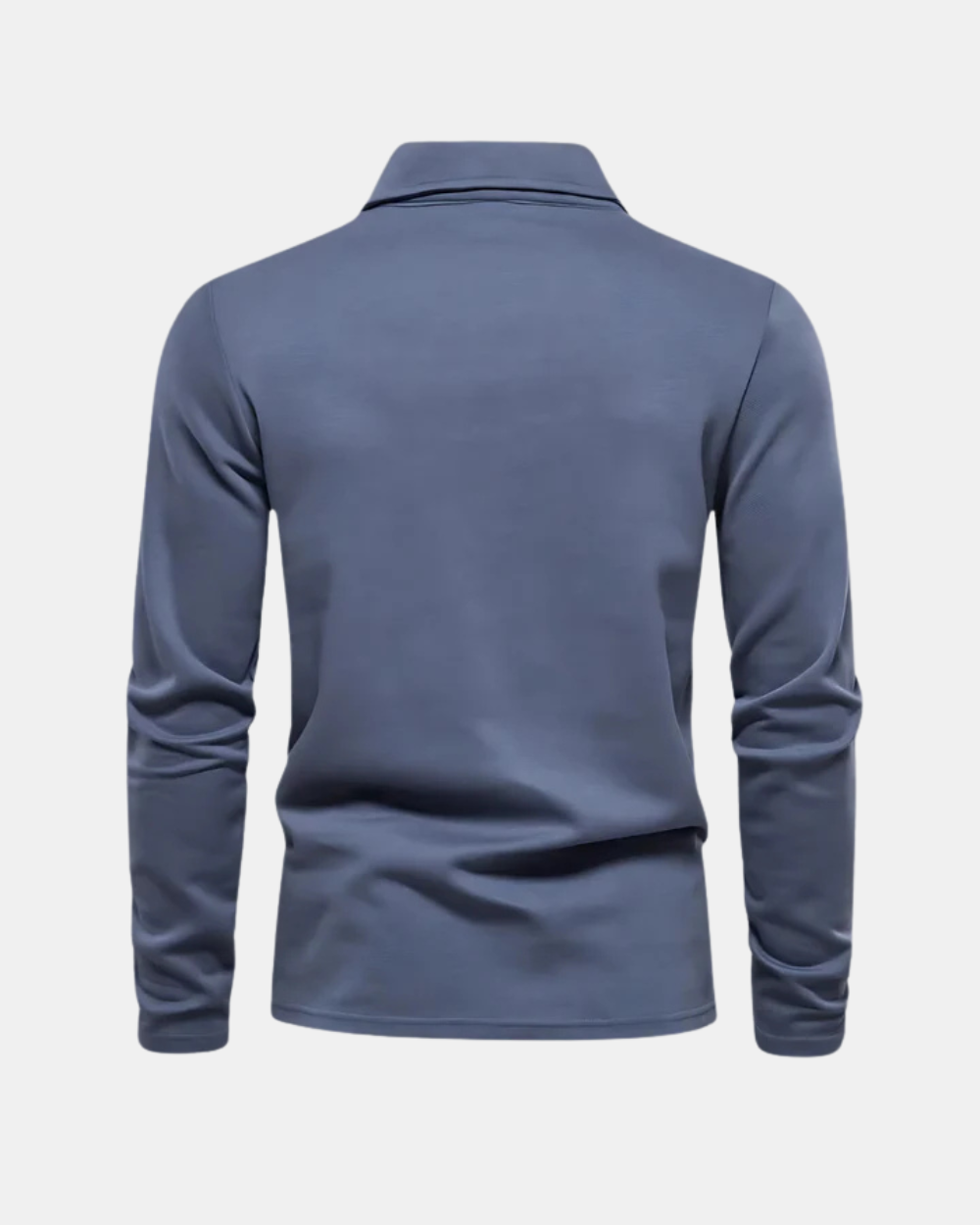 Ignazio Knit Polo Sweater