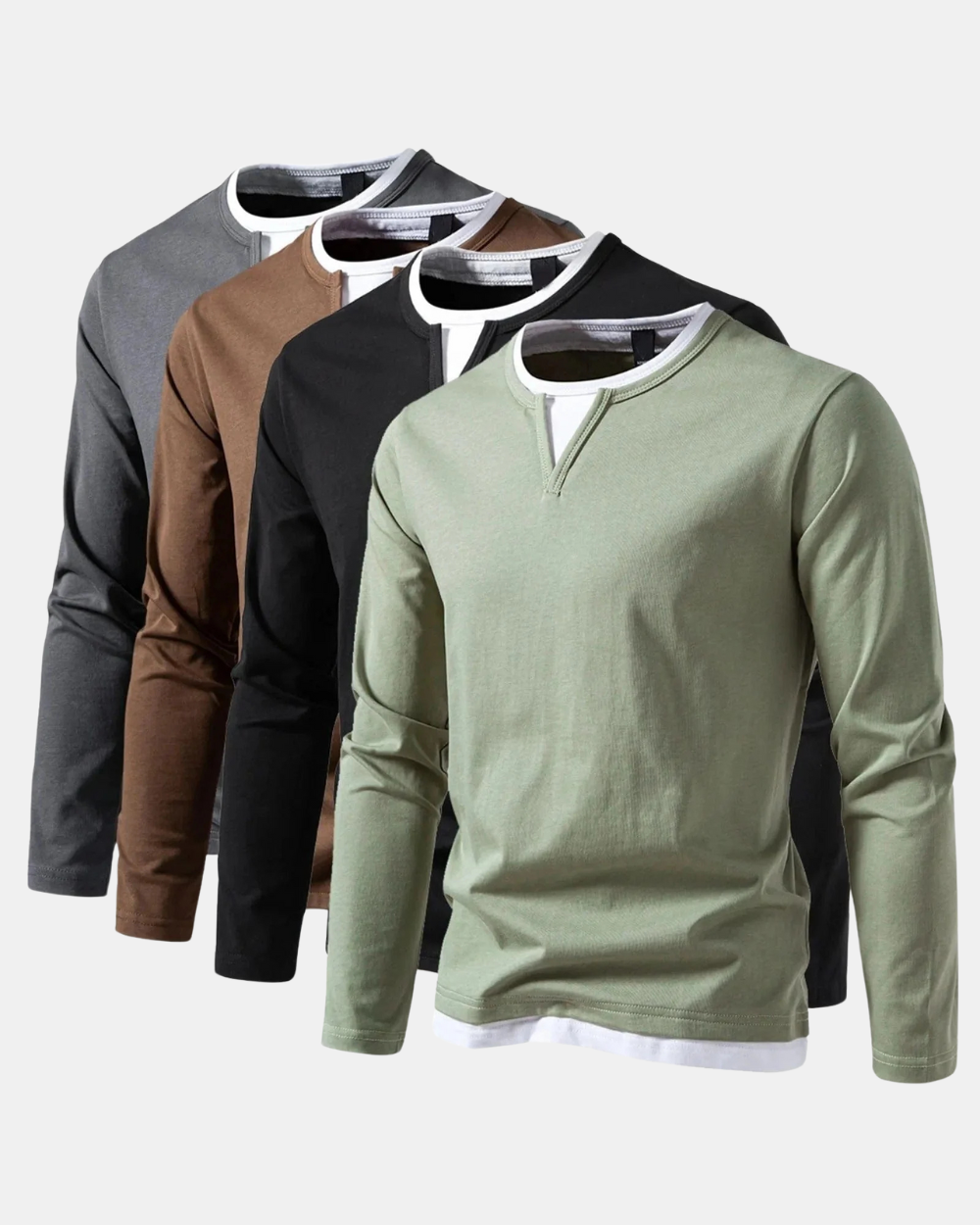 Diego Long-Sleeve Tee