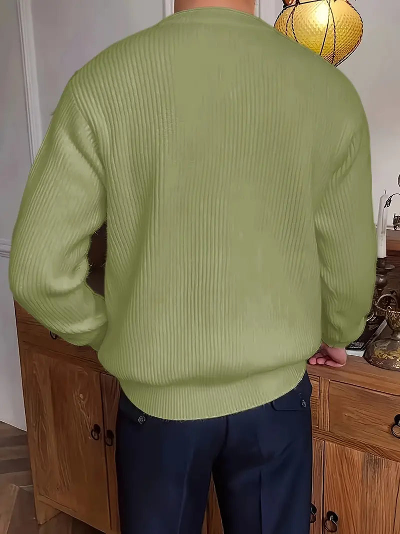 Rome Knitted Sweater