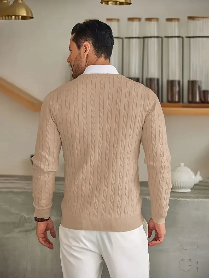 Garda Relaxed Fit Pullover