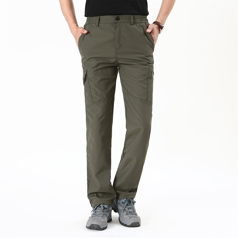 | Timeless Cargo Trousers