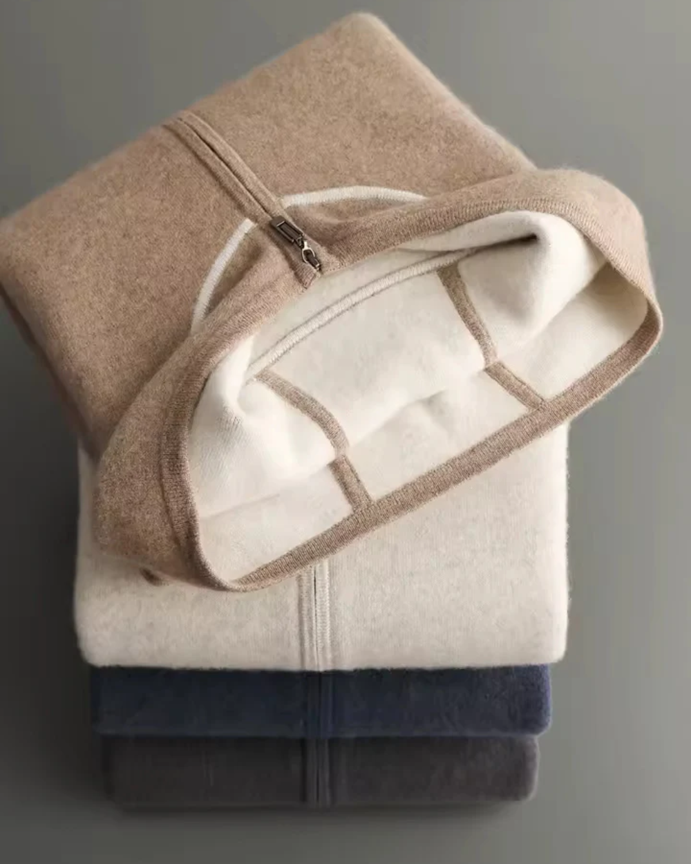 Elba Cashmere Jogging Set