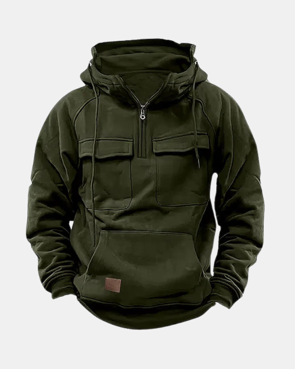 Cozy Hooded Sweatshirt