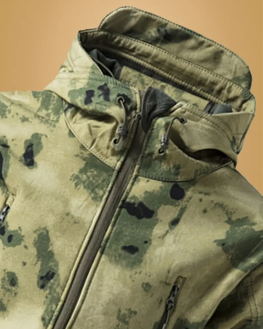 Military Style Jacket