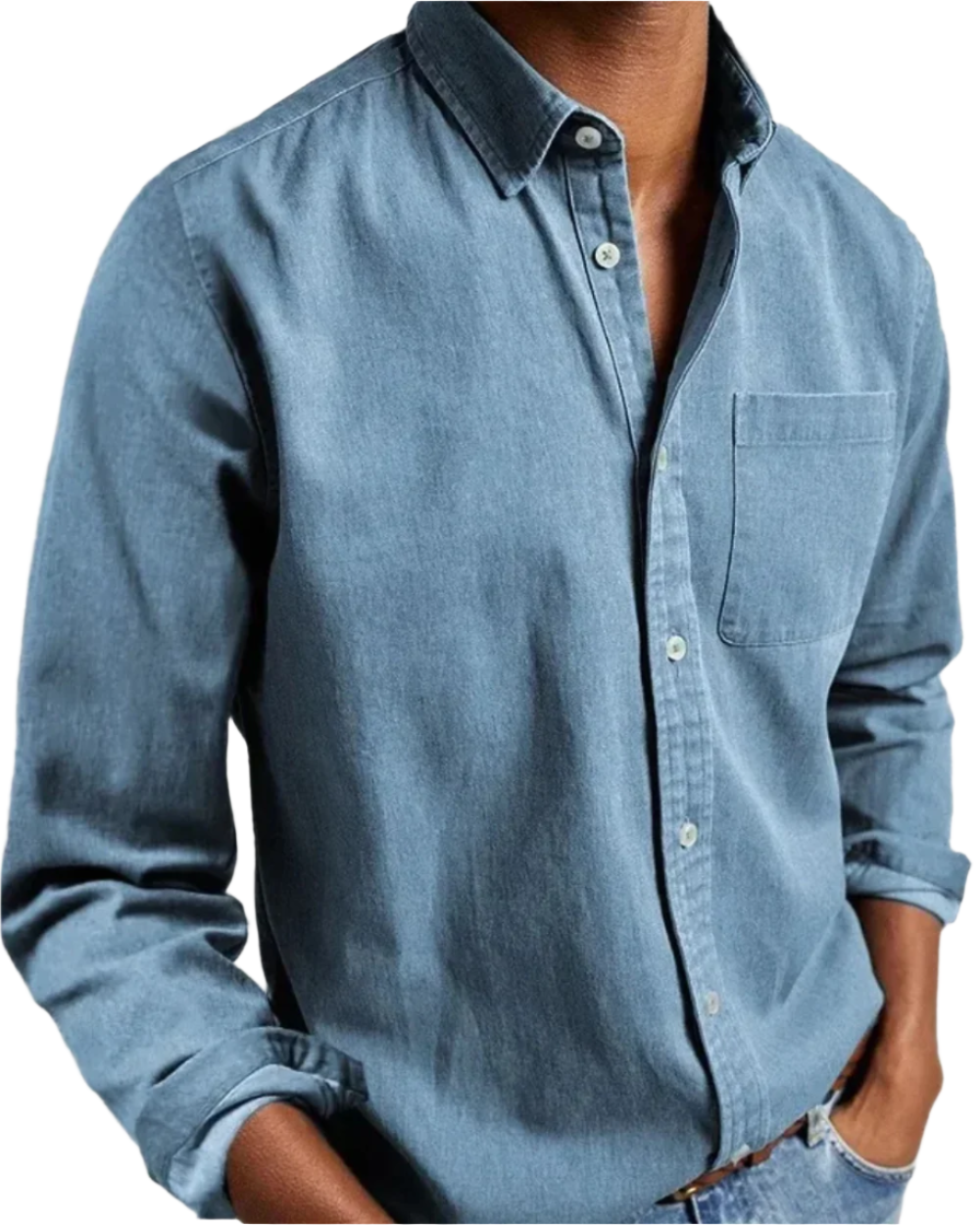 Christiano Relaxed Fit Shirt
