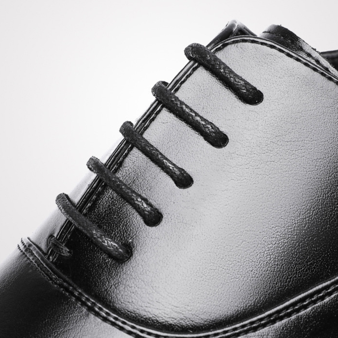 | Timeless Leather Footwear
