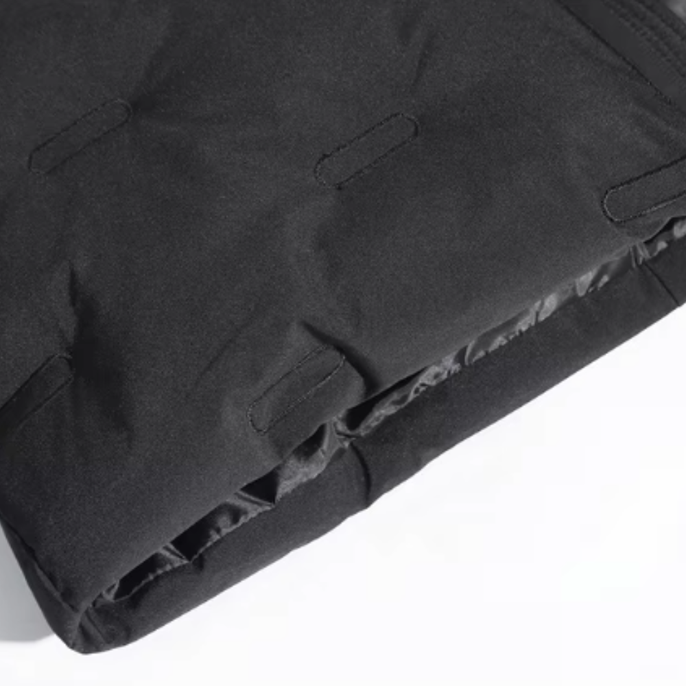 Extended Length Winter Coat