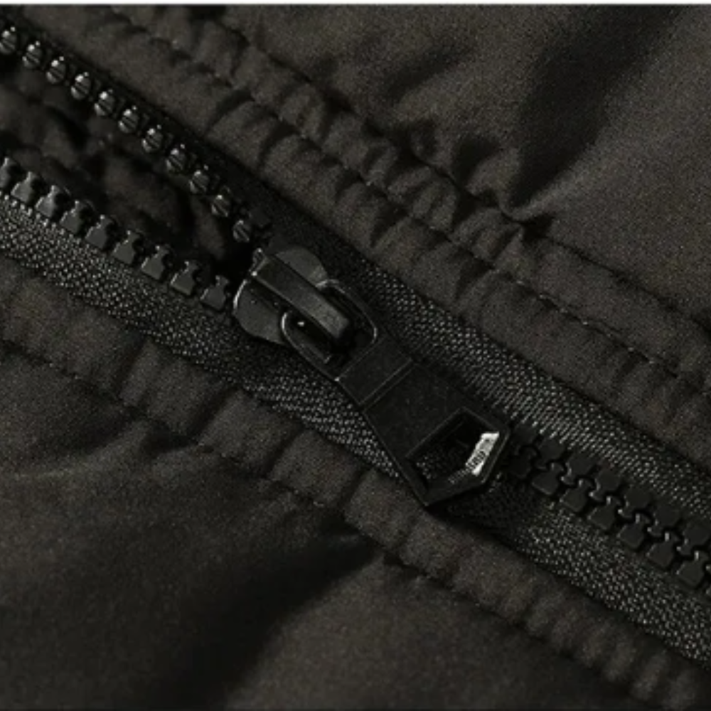 Chic Insulated Fleece Winter Coat