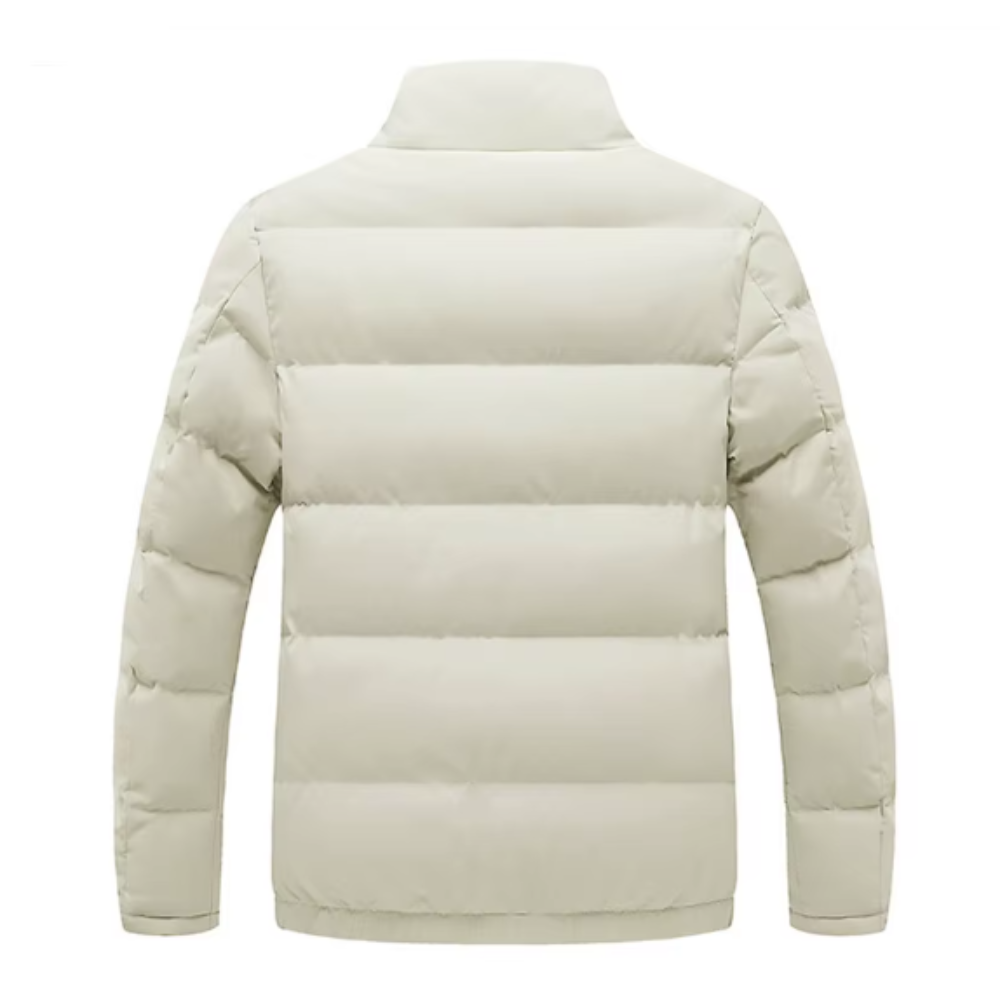 Collared Winter Coat