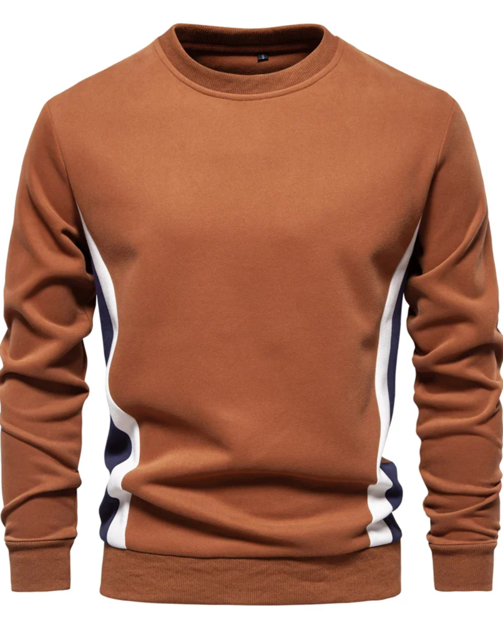 Chic Men's Knit Sweater